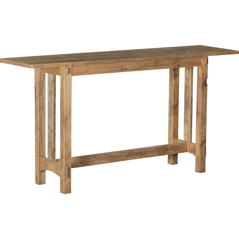 Solid Wood Furniture: Aspen Pub Table - 18