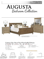 Augusta Bedroom Collection