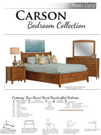 Carson Bedroom Collection