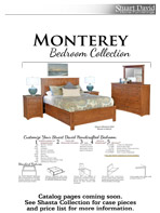 Monterey Bedroom Collection