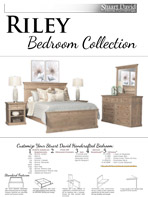 Riley Bedroom Collection