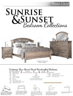 Sunrise Bedroom Collection