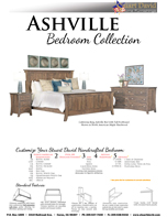 Ashville Bedroom Collection