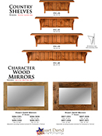 Mirrors Custom Decor