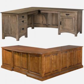 L Shaped Desks L Shaped Desks