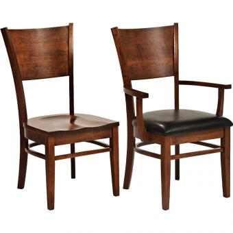 Amish Made Americana Dining Chair
