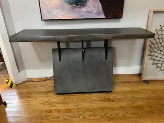 Clearance- Vessel Console