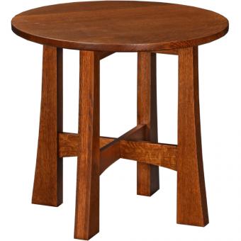  Round-End-Table-Quartersawn-Oak-Side-Table-American-Made-COPPER_CREEK-OCC-E074-[CC].jpg