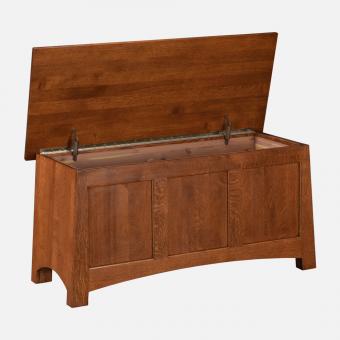 Stuart David Blanket Chests