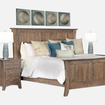Ashville Bedroom Collection
