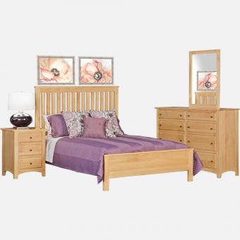 Shasta Bedroom Collection