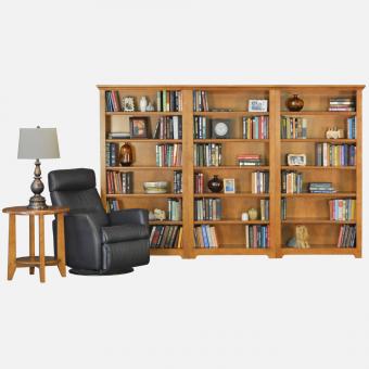 Stuart David Bookcase Collections