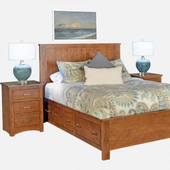 Monterey Bedroom Collection