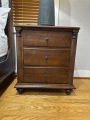 Clearance- Augusta Bedroom Set