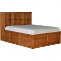 Bookcase Headboard  Double High Beds-Solid-American-Cherry-Wood-PLATFORM-BOOKCASE_HEADBOARD-3F-503-2B-BD06.jpg