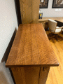 Clearance- Sierra Vista Bookcase