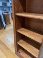 Clearance- Sierra Vista Bookcase
