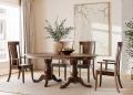 Chancellor Double Pedestal Chancellor-Double Ped-Brown Maple-FC-40592-Earthtone-Room Setting-Final.jpg
