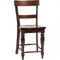 Amish Made Harvest Dining Bar Chair