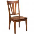 Amish Made Hatfield Dining Side Chair