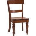 Amish Made Harvest Dining Side Chair