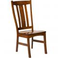 Amish Made Castlebrook Dining Side Chair