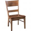 Amish Made Genesis Dining Side Chair