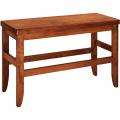 Amish Made Clifton Wooden Bench