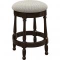 Amish Made Cosgrove Upholstered Seat Bar Stool