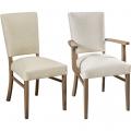 Amish Made Warner Upholstered Dining Chairs