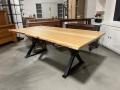 Clearance- Live Edge Table