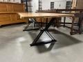 Clearance- Live Edge Table