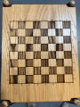Chess Top Table