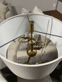 Clearance- Sarama Lamp