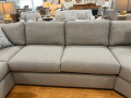 Clearance- Gregory Sectional