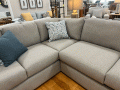 Clearance- Gregory Sectional