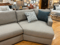 Clearance- Gregory Sectional