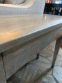 Clearance- Manhatten Narrow End Table