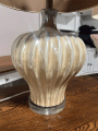 Clearance- Capolona Lamp