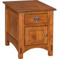 Saratoga Storage End Table-Left Left-Side-Table-with-Storage-Solid-American-Made-Cherry-Custom-SARATOGA-OCS-130L.jpg