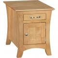 Ashville Storage End Table-Right Side-End-Table-Custom-Made-in-USA-Solid-American-Maple-Hardwood-ASHVILLE-OCA-130R.jpg