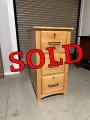 Clearance- Shasta File Cabinet