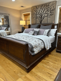 Clearance- Augusta Bedroom Set