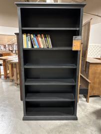 Clearance- Auburn Bookcase