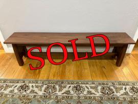 Clearance- Hayworth Bench