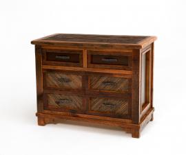  25411 WESTERN TRADTIONS DOVE CREEK ARMOIRE BASE ONLY - Berdroom - Chest.jpg