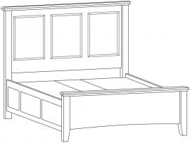 Auburn Bed with 6 Drawers X194VRS.jpg