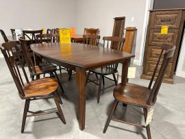 Clearance- Broadway Dining Table