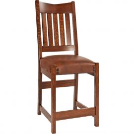 Amish Made Conner Bar Chair