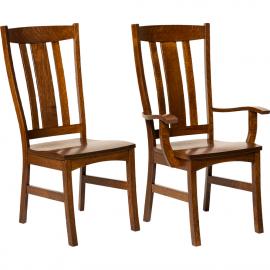 Amish Made Castlebrook Dining Chair
